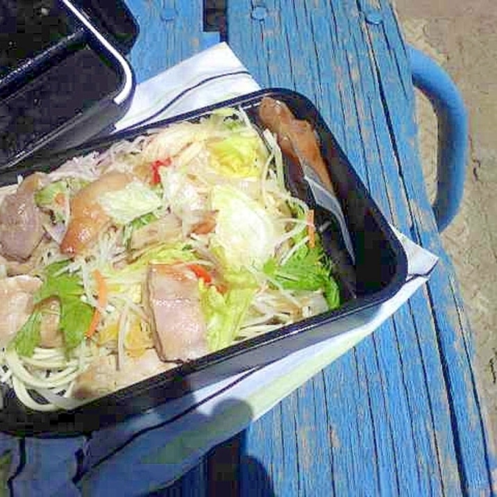 くっつかないお弁当スパゲティ サラスパのコツ レシピ 作り方 By ろたてぃよん 楽天レシピ くっつかないお弁当スパゲティ サラスパのコツ レシピ 作り方 By ろたてぃよん 楽天レシピ